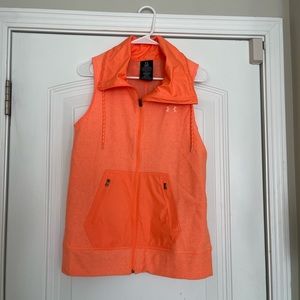 Women’s Under Armor- Cold Gear Vest